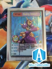 Hairy Insect - Holo Rare - BP36